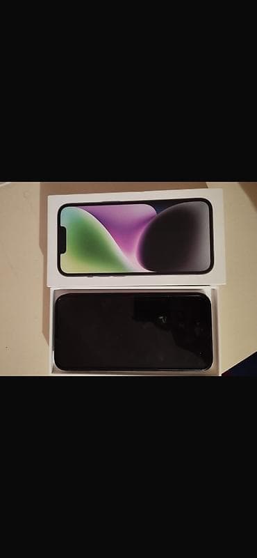 iphone 5 yeni: IPhone 14, 128 GB, Face ID — 4