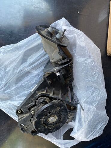 ниссан х трейл запчасти: Kia garens e mexsus sag yan guzgunun matoru satilir. Islek — 1