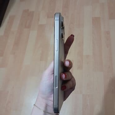 Apple iPhone: IPhone 16 Pro Max, 512 GB, Desert Titanium — 2