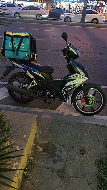 Продажа авто: Salam Heç Bir Prablemi Yoxdu Yağıda Təzə Dəyişilib — 1