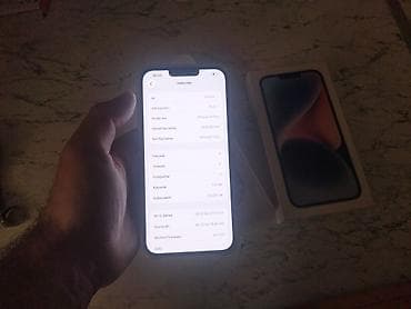 iphon 15 pro: IPhone 14 Plus, 128 GB, Mavi, Face ID — 5