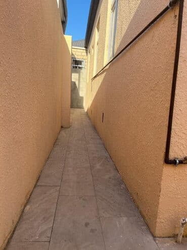 sabunçu qəsəbəsində evlər: Cüt daş şəxsi tikili her şerayeti var çıxarış tam mülkiyet — 11