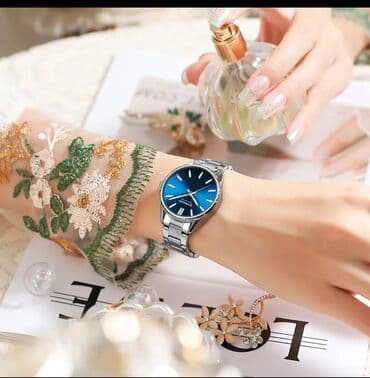 irshad telecom is saatlari: Qadın saatı 
Curren — 9