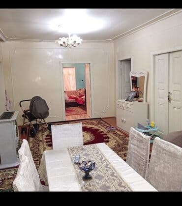 квартиры баку аренда: Хачмаз, 3 комнаты, Вторичка, 6 м² — 3