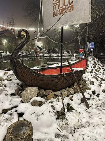 gaming oturacaqlar: Dördbucaq masa, 8 stul, Açılmayan, Stullar ilə, Taxta — 3