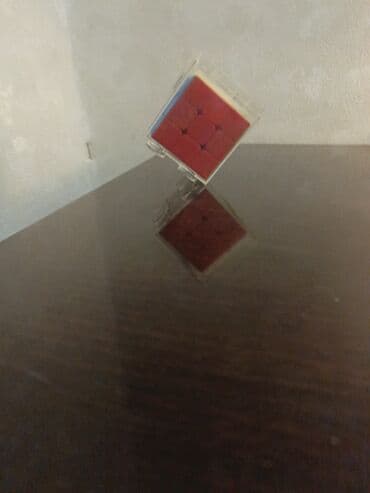 ortopedik ayaqqabi qiymetleri: Kubik rubik 3x3 — 1