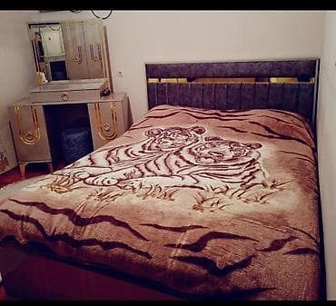 İkinəfərlik çarpayı, İşlənmiş