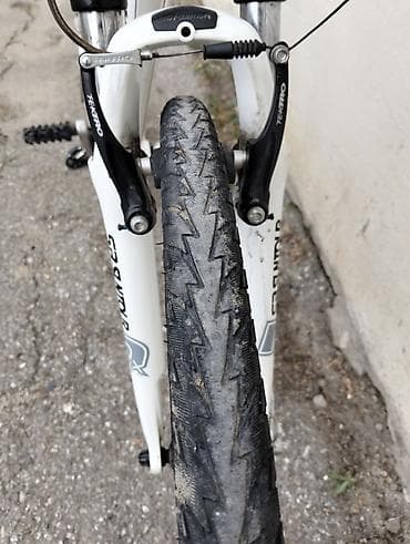 sr suntour: İşlənmiş Şəhər velosipedi Salcano, 28", sürətlərin sayı: 21 — 7