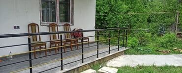 pilleken kafelleri: Metal balüstrada, eyvanlar, pilləkənlər və ya terraslar üçün — 4