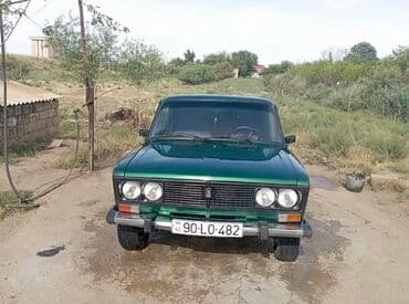 VAZ (LADA) 2106: 1.6 l | 1998 il 40000 km Sedan lalafo.az -da VAZ (LADA) 2106: 1.6 l | 1998 il 40000 km Sedan