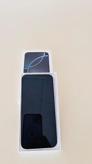 philips xenium 9@9h: IPhone 16 Pro Max, 256 GB, White Titanium — 3