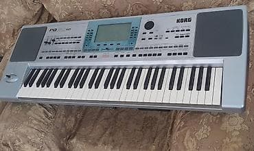 gitara satisi: Синтезатор, Korg — 1