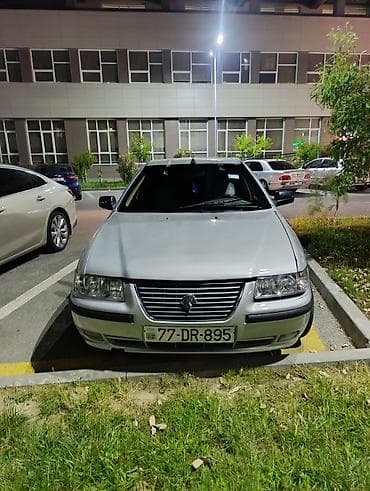 avto satis: Iran Khodro Samand: 1.7 l | 2018 il Sedan — 5