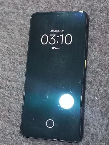 poco m5 pro: Poco X7 Pro, 256 GB, rəng - Sarı, Barmaq izi — 3