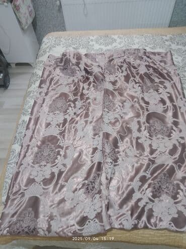 İşlənmiş, Satin Pərdə, Ünvandan götürmə