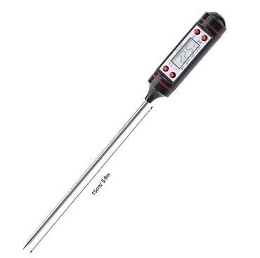 Elektronika: Rəqəmsal mətbəx termometri – TP101 - Geniş ölçmə aralığı — 2