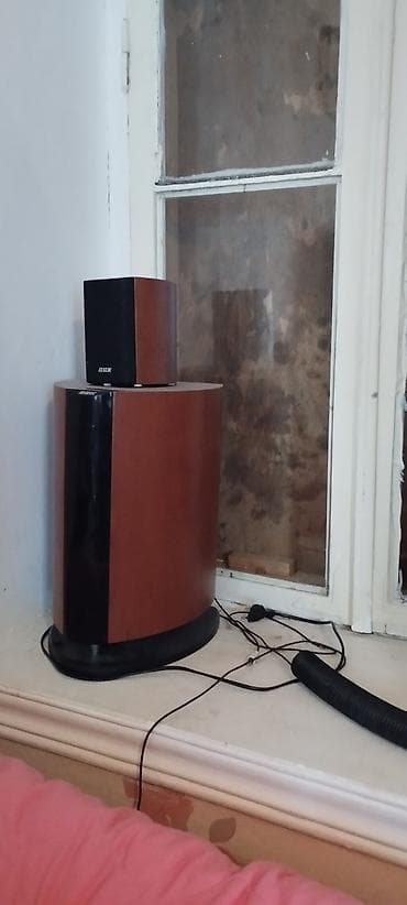 rdr 2 disk: BBK 5.1 akustik sistemi - Brend/model: BBK - Komplekt: 1 ədəd — 2