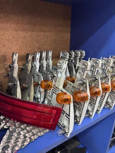 kia rio ehtiyyat hisseleri: İşlənmiş və təzə MERCEDES ehtiyyat hissələri, keyfiyyətli və zəmanətli — 11