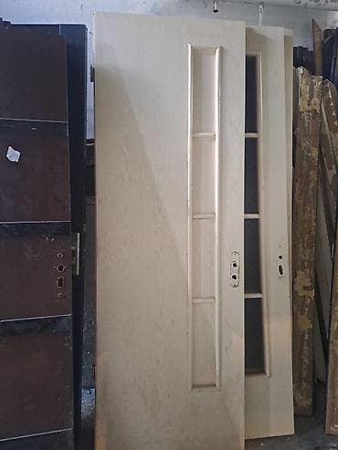 Mebel qapıları – müxtəlif dizaynda Təklif olunur: - Ağ rəngli — 6