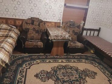 50 kv. m, 2 otaqlı, İnternet, Su, Qaz