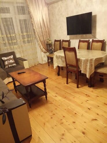 mingecevir ev satisi: 2 otaqlı, Yeni tikili, 73 kv. m — 1