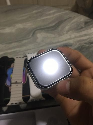 iphone 10 s: Yeni, Saat dəsti, rəng - Gümüşü — 2