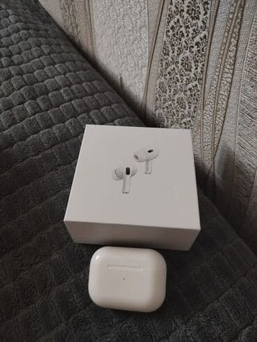 airpods qulaqcıq: Airpods pro — 1