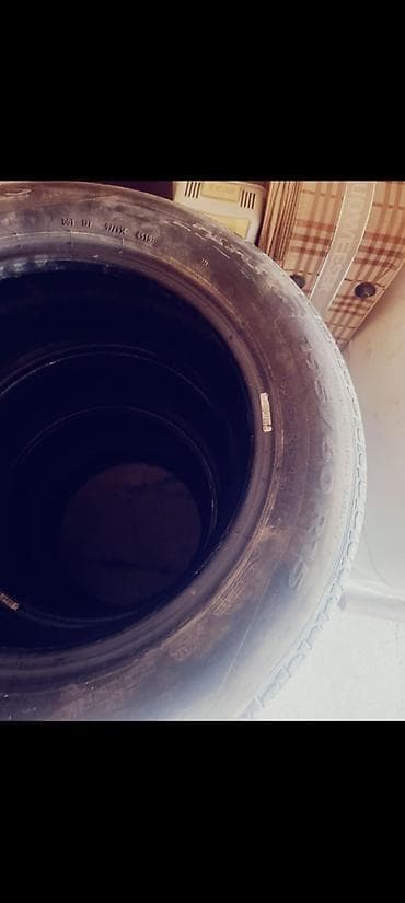 yuk: İşlənmiş Şin Pirelli 195 / 60 / R 15 — 3