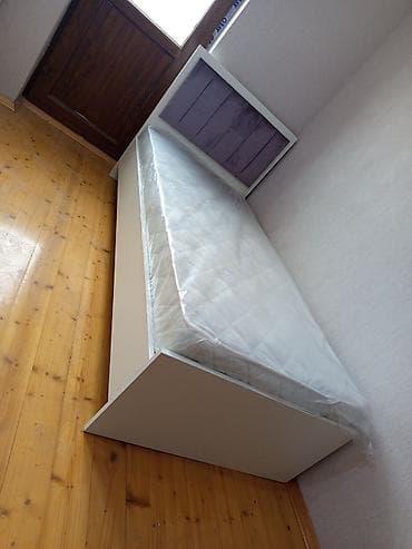 divar kagizi: Yeni, Təknəfərlik çarpayı, Bazasız, Matras ilə, Siyirməsiz, Rusiya — 3