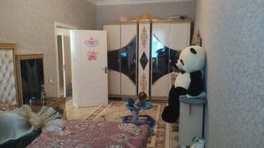 ucuz evler bakida: 2 otaqlı, Yeni tikili, 78 kv. m — 3