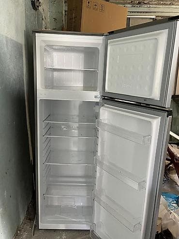 yoshiro tv отзывы: 2 двери Yoshiro Холодильник Продажа, цвет - Серебристый — 2