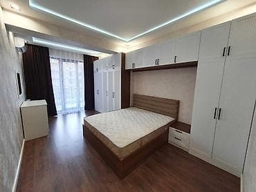 studio menziller: İcarəyə verilir 2 otaqlı yeni tikili 80 m², Şah İsmayıl Xətai m — 10