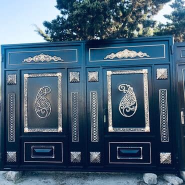 işlemiş darvaza: Salam Darvaza Yenidir Eni-3.50 Hündürlük-2.60 Bayıra Açılan — 2