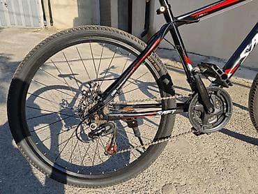 velosiped cube: Yeni Şəhər velosipedi Saft, 26" — 3