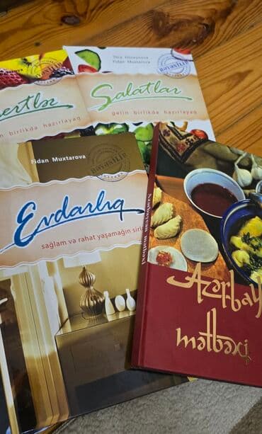 купить книги в баку: Другие книги и журналы — 4