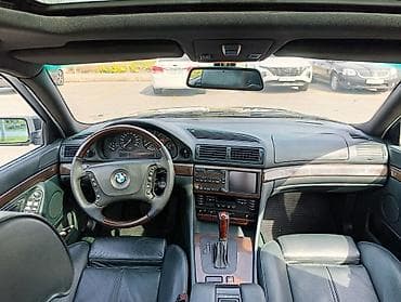 Avtomobil satışı: BMW 7 series: 4.4 l | 1998 il Sedan — 10