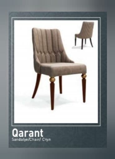 Qarant stul Fabrik istehsalı mebellərin topdan qiymətlə satışı