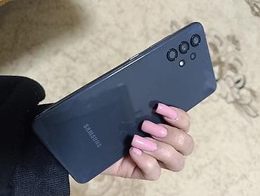 samsunk: Samsung Galaxy A32 5G, 128 GB, rəng - Boz, Sensor, Barmaq izi, İki sim kartlı — 2