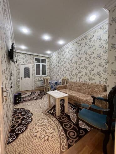 7 mikrorayon: Xətai rayonu,Əhmedli metrosu, pit stopun arxasindaki binada,22 — 1