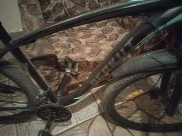 купить горный велосипед недорого: Б/у Горный велосипед 29", скоростей: 7, Самовывоз — 5