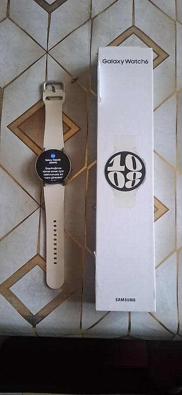 Smart saat, Samsung, Sensor ekran