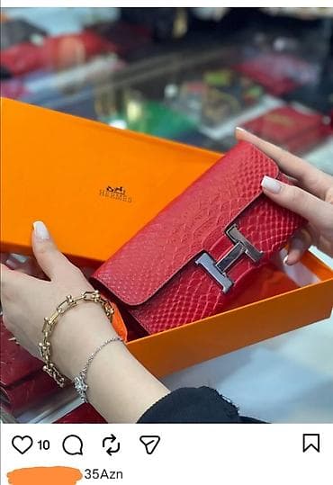 hermes cantası: Klatç, Hermes, Yeni — 2