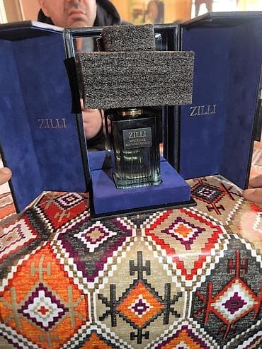 Kişi ətiri ZILLI original 349 manata alınıb hədiyə verilib istifadə lalafo.az -da Kişi ətiri ZILLI original 349 manata alınıb hədiyə verilib istifadə