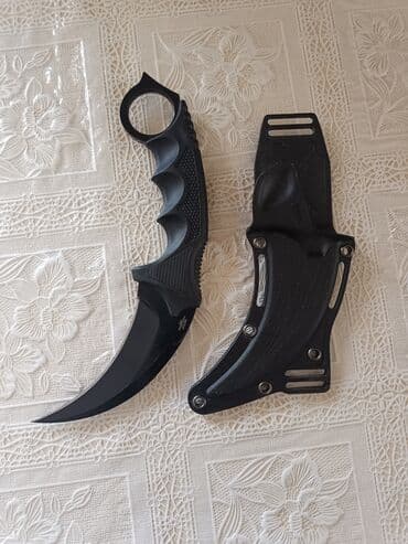 sərin su: Məhsul: Honshu karambit bıçağı (qabı ilə) Orginaldır Amerika istehsalı — 3