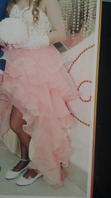 буквы из пенопласта на свадьбу: Свадебное платье очень красивое и не стандарт, размер S~М,рост — 2