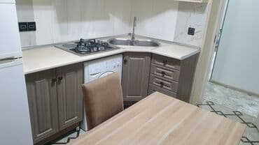 sumqayıtda mənzillər: 2 otaqlı, Yeni tikili, 58 kv. m — 48