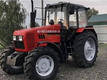 belarus traktor: Yeni - Belarus 1221.2 traktoru MTZ 1221.2 Belarus traktoru MTZ 1221.2 — 1