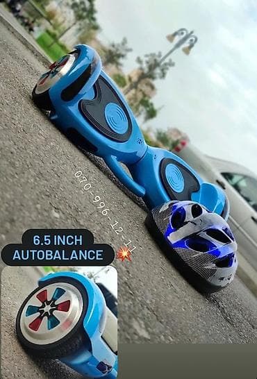 Segway🆕️ Giroskuter Hoverboard YENİ 🔸️Howerboard 🔺️Diqqət‼️ƏN UCUZ — 1