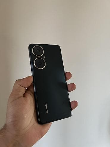 1 tr harddisk: Huawei nova 11i, 128 GB, rəng - Mavi, Barmaq izi, Face ID — 7