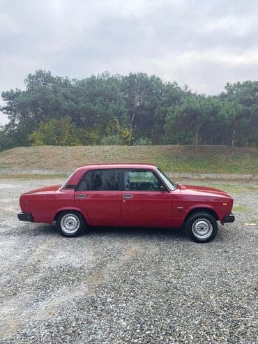 kia sorento 2007 diesel: VAZ (LADA) 2107: 1.6 l | 1996 il Sedan — 5